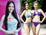 Làm đẹp - Mỹ nhân từng bị Hoa hậu Việt Nam lãng quên, vẻ đẹp sánh ngang với Miss World