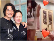 Làm mẹ - Quách Ngọc Ngoan khoe con gái nhảy siêu đáng yêu, Phượng Chanel không ngại để lại bình luận