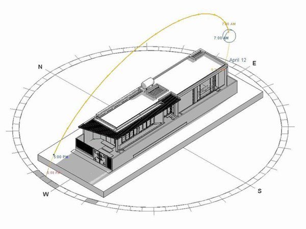 Một số mẫu nhà mái bằng hiện đại, nhỏ xinh không thể không ngắm - 10