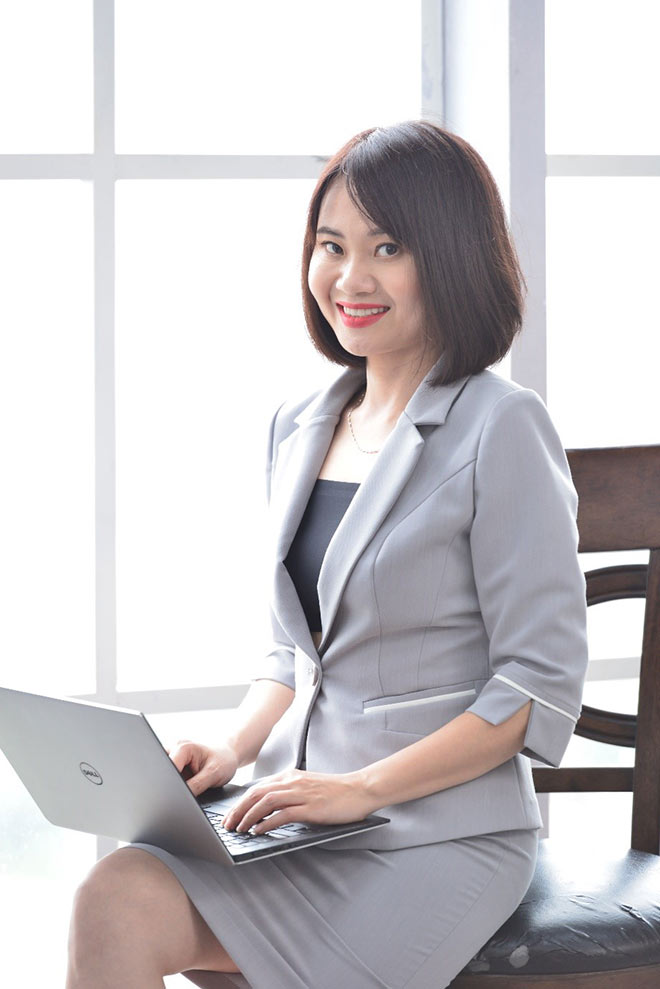 Doanh nhân Ngô Thị Hồng Thơ