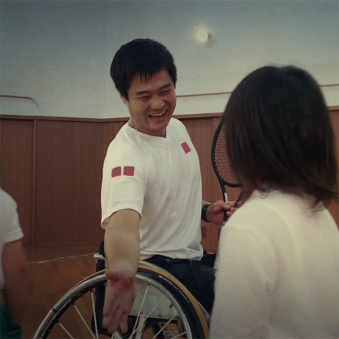 Với tư cách là nhà tài trợ chính thức toàn cầu của Thế vận hội Olympic Tokyo 2020, Pamp;G tôn vinh các vận động viên và những hành động tốt đẹp đầy cảm hứng của họ