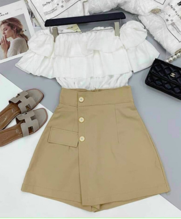 Sắm trang phục đa phong cách tại Bích Thủy shop - 2