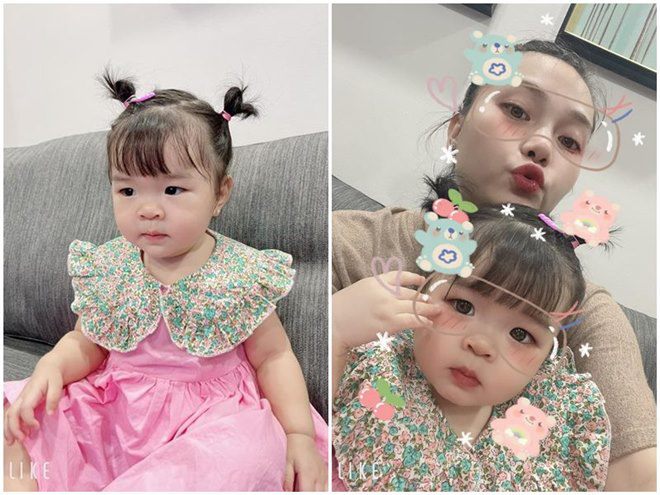 Sao Việt 24h: Con gái kháu khỉnh của Trung Ruồi đọc sách, gương mặt y đúc bố thành tâm điểm - 4