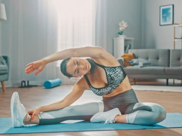 14 bài tập "dễ như chơi" giúp chị em thêm khỏe, mông nở eo thon, chỉ tốn 10 phút/ngày