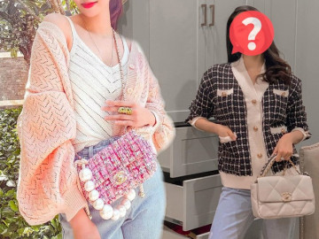 Đi tìm nữ người mẫu có nhiều túi "Xà-leo" nhất làng mốt Việt