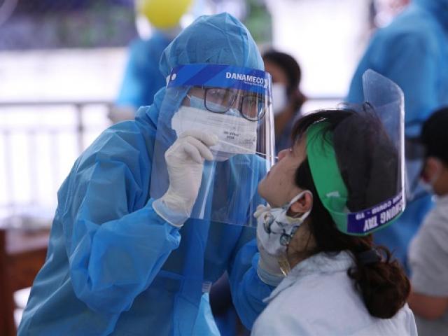 Sáng 20/7, ghi nhận 2.155 ca mắc COVID-19 mới ở 24 tỉnh, thành phố trên cả nước