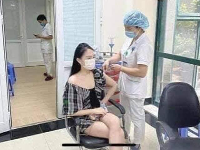 Tin tức 24h: Hoa khôi khoe được tiêm vắc xin Covid-19 nhờ ông ngoại, người bố xin lỗi rối rít