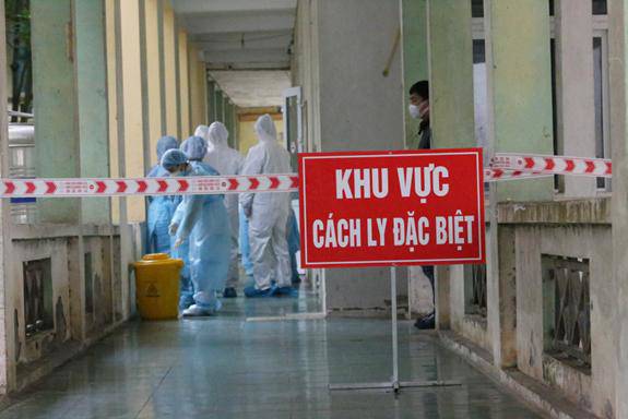 Hà Nội ghi nhận thêm 1 ca COVID-19 mới liên quan đến chùm ca bệnh ở Tân Mai, Hoàng Mai - 1
