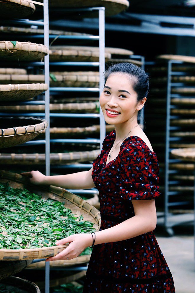 3 người vợ xinh của đại gia Shark Tank: Người là Á hậu, người là nữ Chủ tịch quyền lực - 12