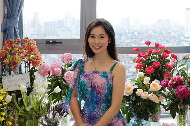 3 người vợ xinh của đại gia Shark Tank: Người là Á hậu, người là nữ Chủ tịch quyền lực - 10