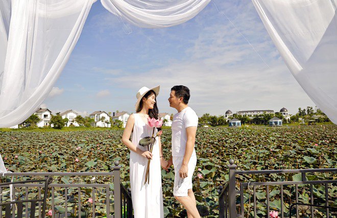 3 người vợ xinh của đại gia Shark Tank: Người là Á hậu, người là nữ Chủ tịch quyền lực - 8