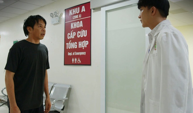 Cây Táo Nở Hoa: Châu (Thúy Ngân) cố tiết lộ bệnh của anh trai, vẫn không ai hay biết - 6
