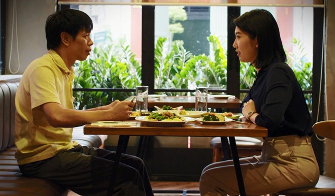 Cây Táo Nở Hoa: Châu (Thúy Ngân) cố tiết lộ bệnh của anh trai, vẫn không ai hay biết - 1