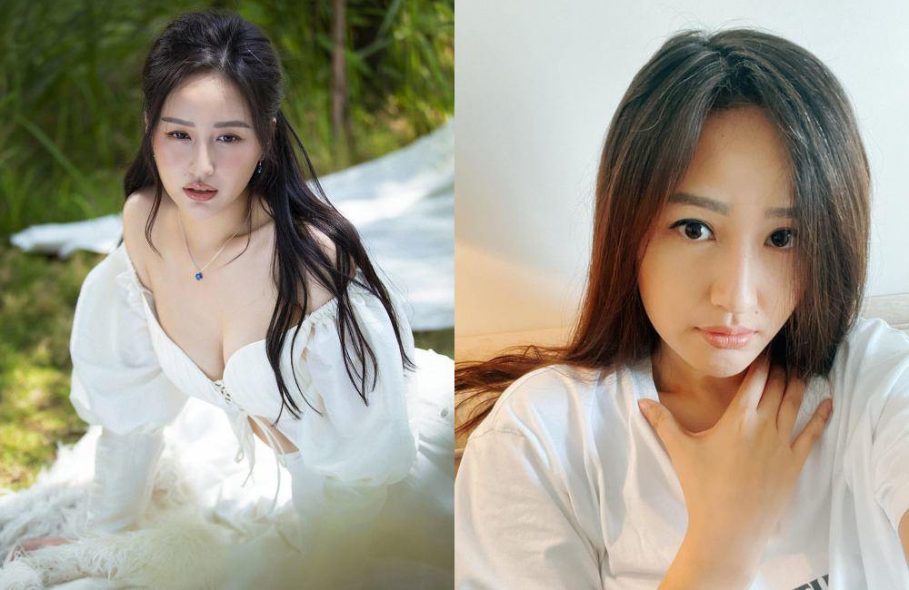 Dù bị nhận xét có dấu hiệu lão hoá vì mái tóc bạc nhưng Mai Phương Thuý không mấy bận tâm.