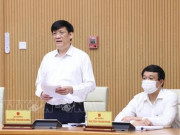 Sức khỏe - Bộ trưởng Bộ Y tế: "5-7 ngày nữa, tình hình dịch Covid-19 sẽ rất phức tạp"