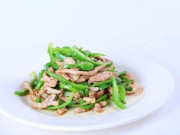 Mẹo hay nhà bếp - Xào thịt lợn hay bị dai khô, thêm bước nữa thịt mềm ngon không kém gì nhà hàng