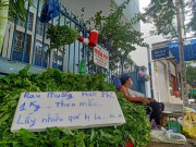 Sau khi bán rau chất hơn dân chơi, anh Minh Râu từ chối nhận tiền cũng ngầu không kém