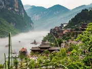 Xem ăn chơi - Nơi tuyệt đẹp ở Trùng Khánh, mùa hè du khách nô nức ghé thăm