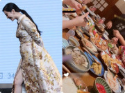 Giải trí - Từng bị chê béo, Phạm Băng Băng vẫn ăn uống thả phanh giữa đêm, hình ảnh mới gây sốc