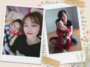 Bà bầu - 9X tí hon Hà Tĩnh đi đẻ không chồng, sau sinh đành ly hôn, giờ hạnh phúc bên trai trẻ