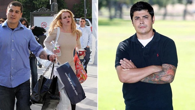Britney Spears được vệ sĩ đứng ra làm chứng.