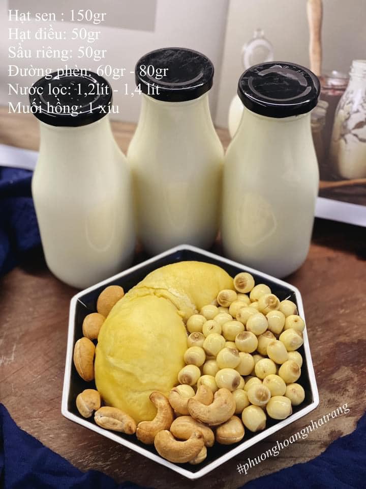 Ở nhà mùa dịch, mẹ Nha Trang làm 17 loại sữa hạt siêu ngon, bổ dưỡng tăng cường sức khỏe - 5