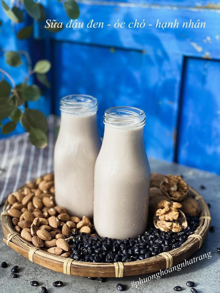 Ở nhà mùa dịch, mẹ Nha Trang làm 17 loại sữa hạt siêu ngon, bổ dưỡng tăng cường sức khỏe - 18