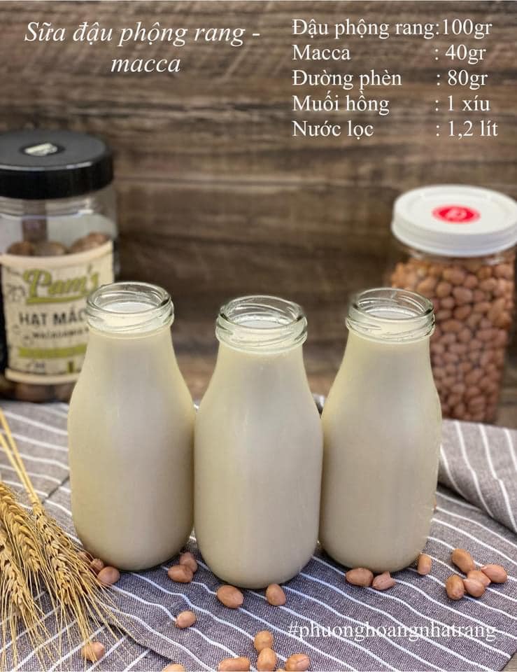 Ở nhà mùa dịch, mẹ Nha Trang làm 17 loại sữa hạt siêu ngon, bổ dưỡng tăng cường sức khỏe - 11