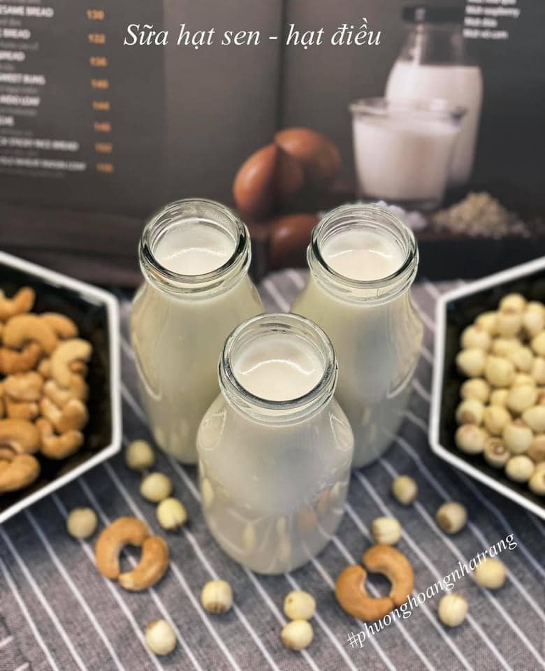Ở nhà mùa dịch, mẹ Nha Trang làm 17 loại sữa hạt siêu ngon, bổ dưỡng tăng cường sức khỏe - 20