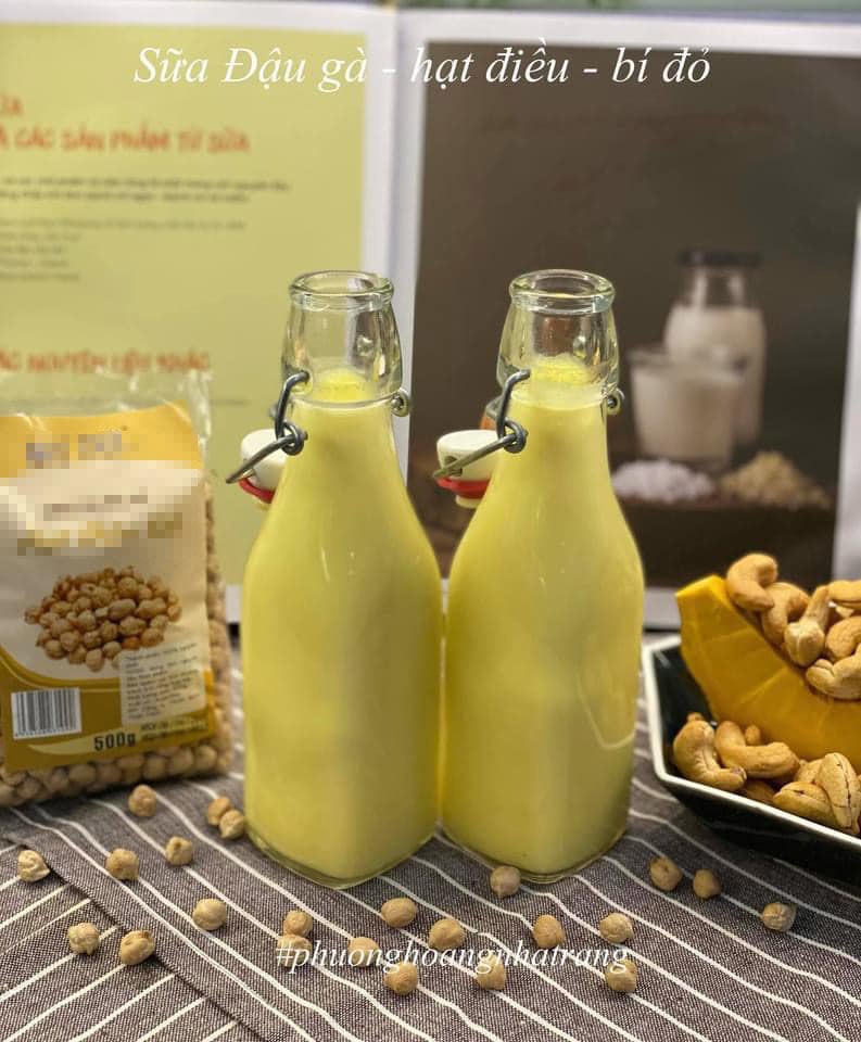 Ở nhà mùa dịch, mẹ Nha Trang làm 17 loại sữa hạt siêu ngon, bổ dưỡng tăng cường sức khỏe - 19