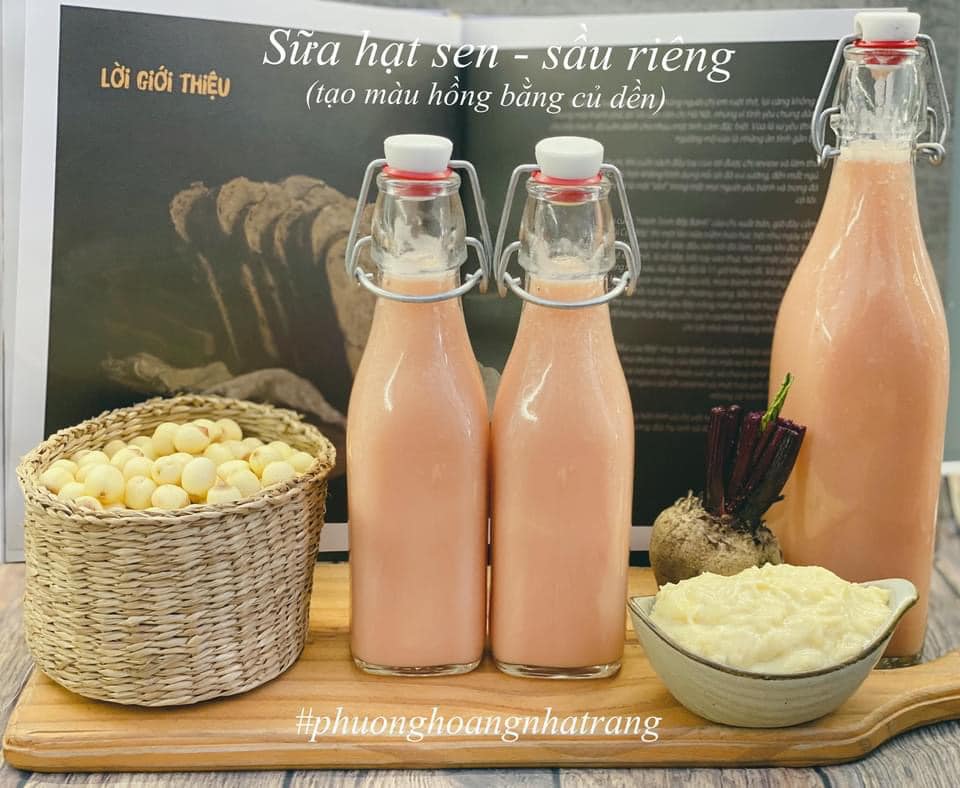Ở nhà mùa dịch, mẹ Nha Trang làm 17 loại sữa hạt siêu ngon, bổ dưỡng tăng cường sức khỏe - 9