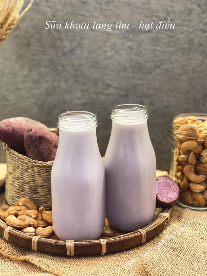 Ở nhà mùa dịch, mẹ Nha Trang làm 17 loại sữa hạt siêu ngon, bổ dưỡng tăng cường sức khỏe - 4