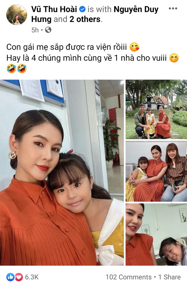 Thủy amp;#34;Mùa Hoa Tìm Lạiamp;#34; gợi ý Lệ sống với vợ chồng mình, bất ngờ phản ứng của con gái - 6
