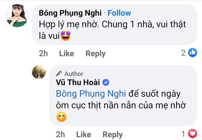 Chia sẻ của các diễn viên tiết lộ giả thuyết Ngân mong muốn bố mẹ tái hợp?