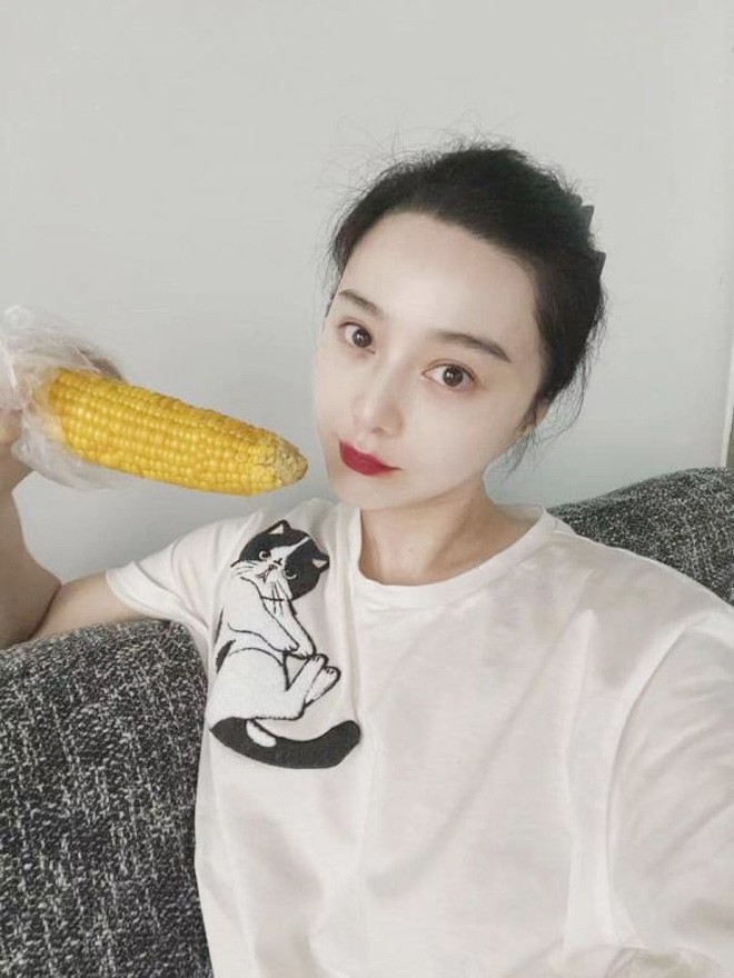 Phạm Băng Băng chỉ ăn kiêng khi có công việc yêu cầu cần phải đẹp và mảnh mai.