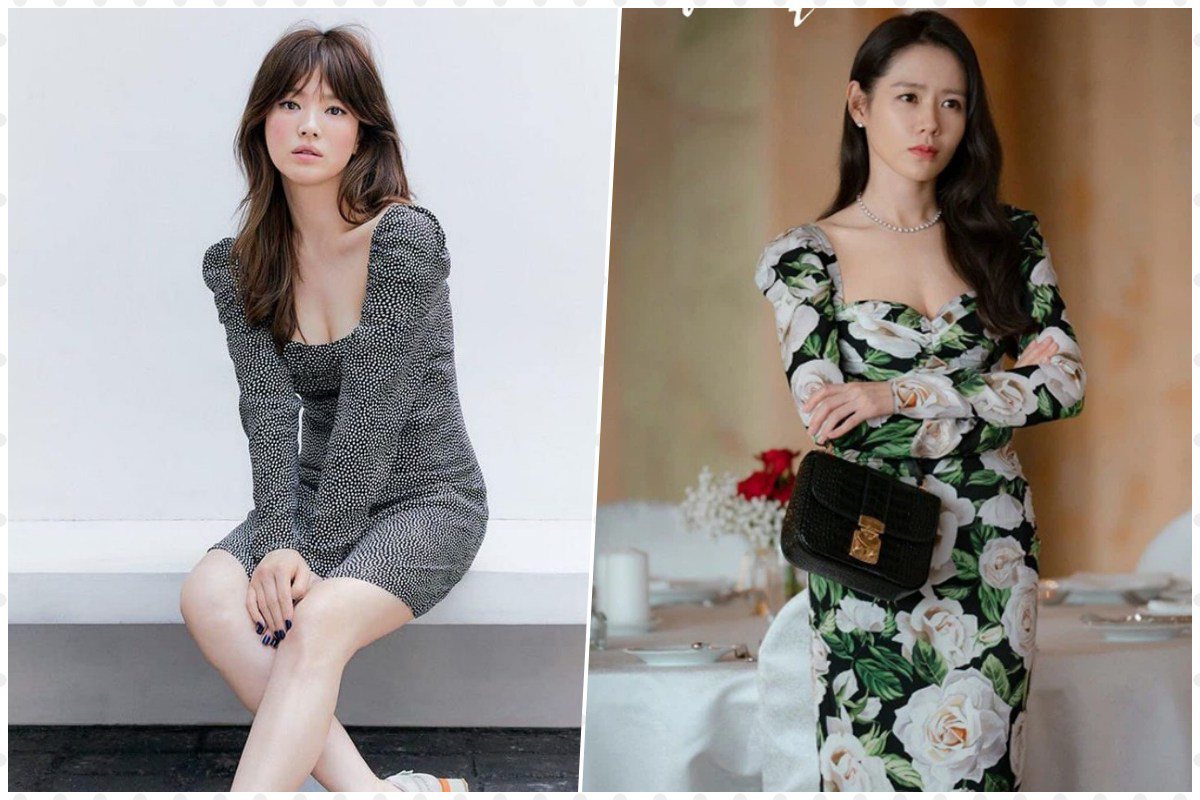 Tưởng trẻ bất bại, Song Hye Kyo-Son Ye Jin vẫn lộ khuyết điểm amp;#34;chí mạngamp;#34;, son phấn khó cứu! - 4