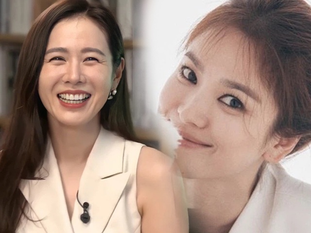 Tưởng trẻ bất bại, Song Hye Kyo-Son Ye Jin vẫn lộ khuyết điểm chí mạng, son phấn khó cứu!