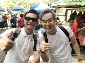 Đang sống sờ sờ mà 2 con trai bị bảo không cha, bố Khắc Việt - Khắc Hưng lên tiếng