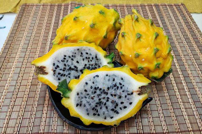 Loại quả này ở TQ được ví như amp;#34;quả tổ yếnamp;#34;, màu sắc độc đáo khiến nó luôn cháy hàng - 4