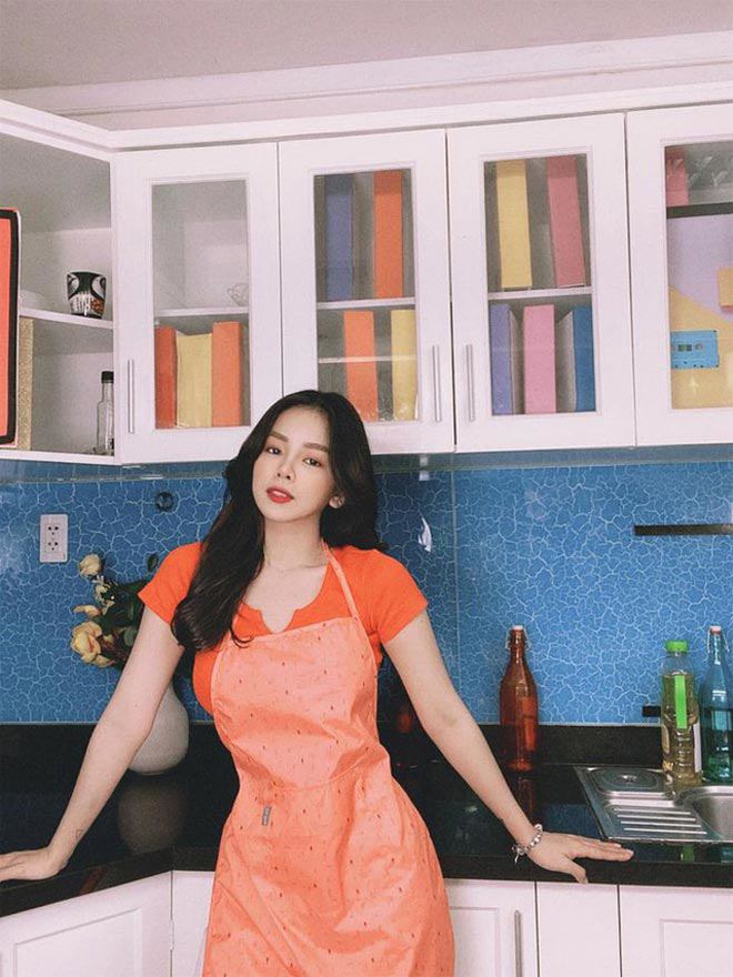 emMột số hình ảnh bên trong căn hộ Mie đang sở hữu./em