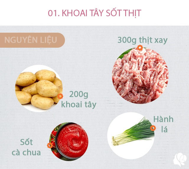 Hôm nay ăn gì: Nhà có gì nấu đấy, mẹ đảm vẫn làm được 4 món nhìn là muốn ăn - 3