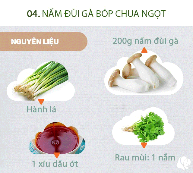 Hôm nay ăn gì: Nhà có gì nấu đấy, mẹ đảm vẫn làm được 4 món nhìn là muốn ăn - 9