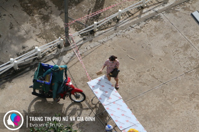 Chung cư xuất hiện ca nhiễm COVID-19, cuộc sống 1 ngày của chúng tôi diễn ra như thế nào? - 10