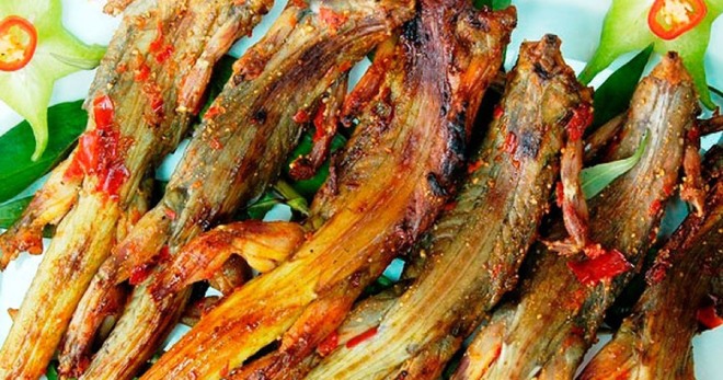 Đặc sản chỉ nghe tên đã khiến nhiều người khiếp vía, ai ăn rồi sẽ phải thốt: Tuyệt vời! - 2
