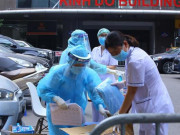 Sức khỏe - Hà Nội phát hiện 7 trường hợp ho sốt ở cộng đồng dương tính với SARS-CoV-2
