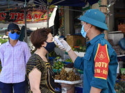 Sức khỏe - Hà Nội: Thêm 14 ca dương tính SARS-CoV-2, 2 ca chưa rõ nguồn lây là người bán hàng ở chợ