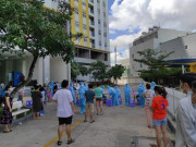 Chung cư xuất hiện ca nhiễm COVID-19, cuộc sống 1 ngày của chúng tôi diễn ra như thế nào?