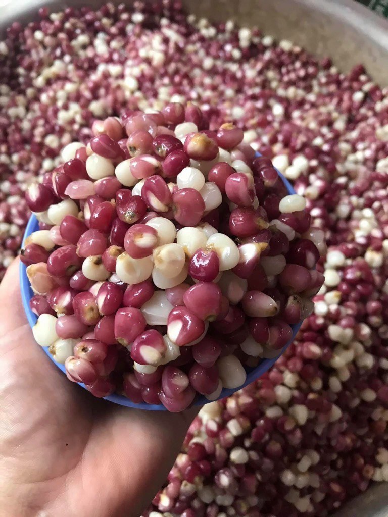 Món ăn “cứu đói” ngày xưa giờ trở thành đặc sản, dân thành phố thích mê mua về ăn dần - 1