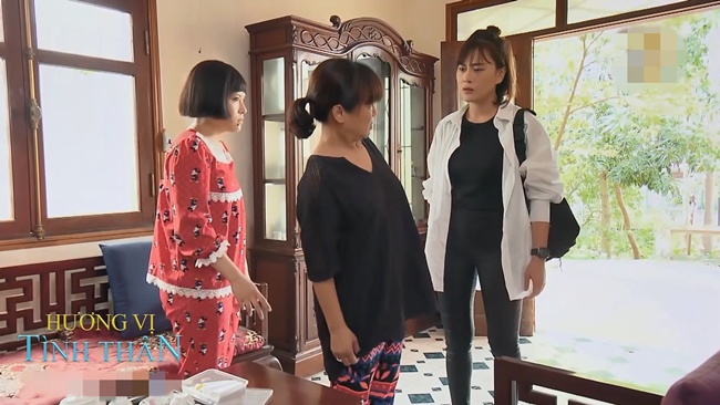 Nam chia tay Long trong Hương Vị Tình Thân: Bảo Thanh sốt ruột, Mạnh Trường kêu không được báo trước - 10