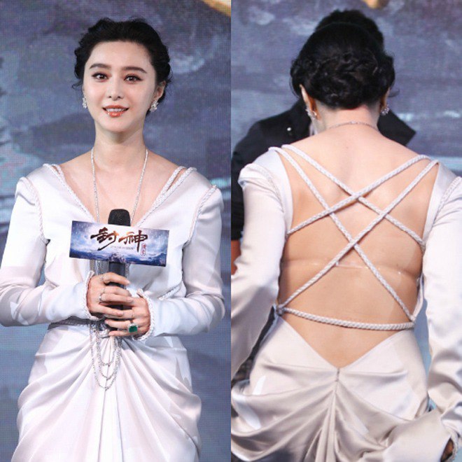 Cô từng nhiều lần bị chê là Băng Béo.